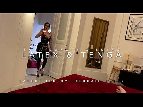 ❤️ Njerka flokëkuqe me kostum latex e qitur nga njerku ❤️ Qyrje në pornografi sq.sexarxiv.ru ❌️