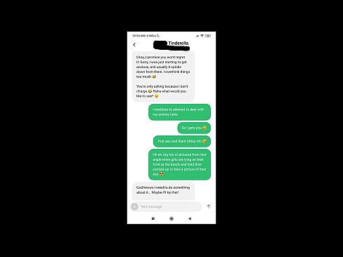 ❤️ Shtova një PAWG të ri nga Tinder në haremin tim (përfshirë bisedën me Tinder) ❤️ Qyrje në pornografi sq.sexarxiv.ru ❌️